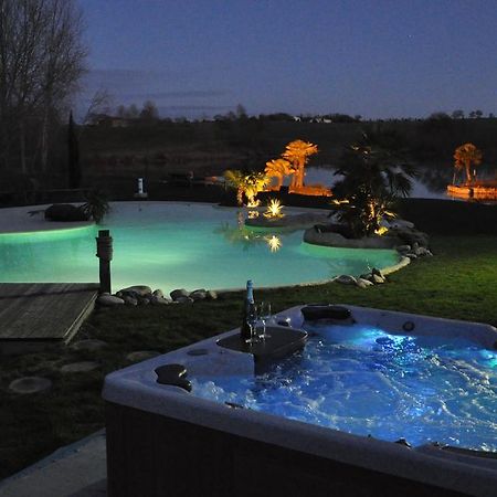 Caraman Le Lac De Crivito Bed & Breakfast エクステリア 写真