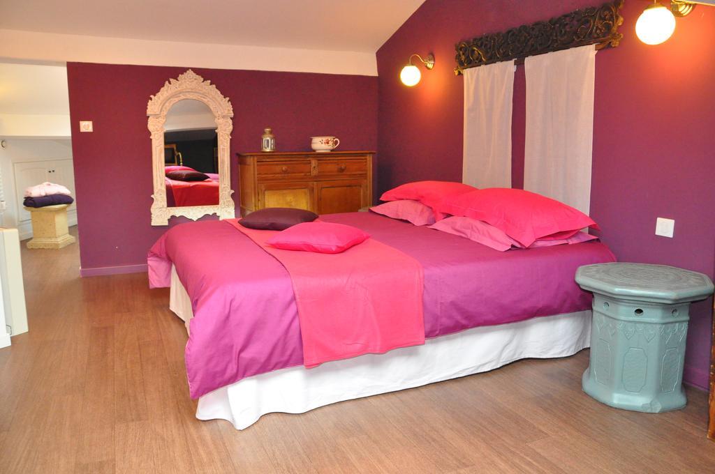 Caraman Le Lac De Crivito Bed & Breakfast 部屋 写真