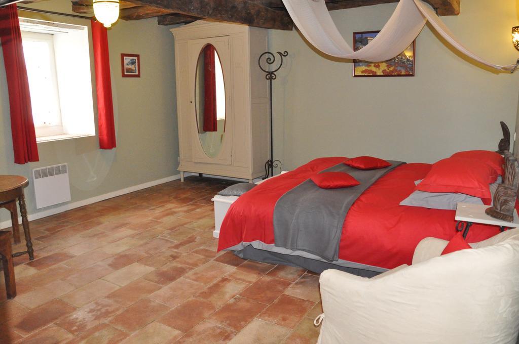 Caraman Le Lac De Crivito Bed & Breakfast 部屋 写真