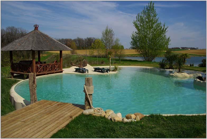 Caraman Le Lac De Crivito Bed & Breakfast エクステリア 写真