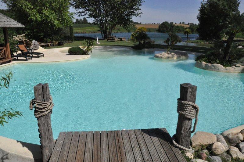 Caraman Le Lac De Crivito Bed & Breakfast エクステリア 写真