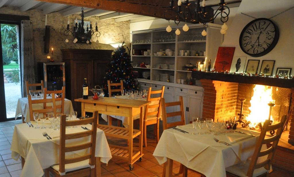 Caraman Le Lac De Crivito Bed & Breakfast エクステリア 写真